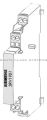 Siemens 3RV1 901-2B Control Product Image