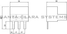 Siemens 3RV1 935-5E Control Product Image