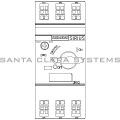 Siemens 3RV2 011-1KA20 Motor Starter Protector | Sirius | 3RV2011-1KA20 Product Image