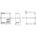 Siemens 3RW4 453-6BC34 Soft Starter | 3RW4453-6BC34 Product Image