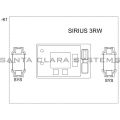 Siemens 3RW4 900-0AC00 Control Product Image