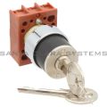 Siemens 3SB02-2LHC1 Selector Switch Product Image
