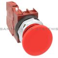 Siemens 3SB03-P4R11 Pushbutton Product Image