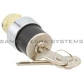 Siemens 3SB1 000-4LC32 22mm Selector Switch 2 Pos Maint Product Image