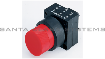 Siemens 3SB3 000-0CA11 Push Button Product Image