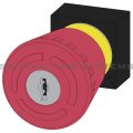 Siemens 3SB3 000-1BA20 Cylinder Lock Switch Product Image