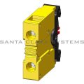 Siemens 3SB3 400-0M Contact Block | 3SB3400-0m Product Image