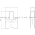 Siemens 3SB3 403-1RA Lamp Holder | 3SB3403-1RA Product Image