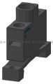Siemens 3SB3 420-1A Lamp Holder | 3SB3420-1A Product Image