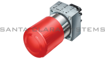Siemens 3SB3 500-1FA20 Pushbutton | 3SB3500-1FA20 Product Image