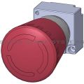 Siemens 3SB3 500-1HA20 Pushbutton | 3SB3500-1HA20 Product Image
