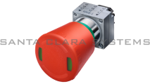 Siemens 3SB3 500-1HA26 Control Product Image