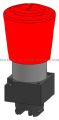 Siemens 3SB3 500-1LA20 Locking Push Button Product Image