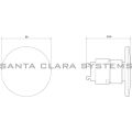 Siemens 3SB3 500-1RA21 Push Button Product Image