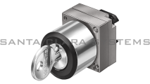 Siemens 3SB3 500-4FD21 Selector Switch Product Image