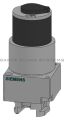 Siemens 3SB3 500-4LF01 Key Switch Product Image