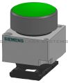 Siemens 3SB3 501-0AA41 Pushbutton | 3SB3501-0AA41 Product Image