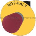 Siemens 3SB3 601-1HA20 Push Button Product Image