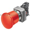 Siemens 3SB3 601-1TA20 Pushbutton | 3SB3601-1TA20 Product Image