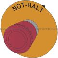 Siemens 3SB3 603-1HA20 Push Button Product Image
