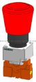 Siemens 3SB3 603-1TA20 Control Product Image