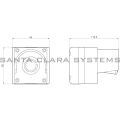 Siemens 3SB3 801-2DF3 Housing Product Image