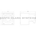 Siemens 3SB3 801-2EA30-0CC0 Housing Product Image