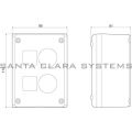 Siemens 3SB3 802-0AA3 Housing Product Image