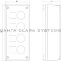 Siemens 3SB3 804-0AA3 Housing Product Image