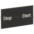 Siemens 3SB3 905-1BC Legend Plate Product Image