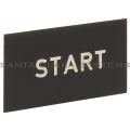 Siemens 3SB3 905-1EL Legend Plate Product Image