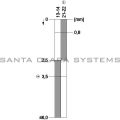Siemens 3SE5 232-0CC05-1CA0 Position Switch | 3SE5232-0CC05-1CA0 Product Image