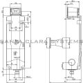 Siemens 3SF1 324-1SG21-1BA4 Safety Switch Product Image