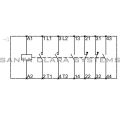 Siemens 3TC4 417-0BL1 Contactor Product Image