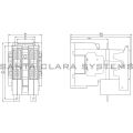 Siemens 3TC4 817-0AG4 Contactor | 3TC4817-0AG4 Product Image