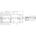 Siemens 3TF6 933-8DB4 Contactor | Sirius | 3TF6933-8DB4 Product Image