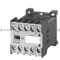 Siemens 3TH2 040-0AK6 Relay | 3TH2040-0AK6 Product Image