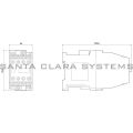 Siemens 3TH4 244-0LB4 Control Relay | 3TH4244-0LB4 Product Image