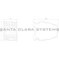 Siemens 3TH4 355-0AF0 Contactor | 3TH4355-0AF0 Product Image