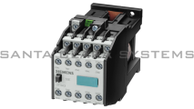 Siemens 3TH4 454-0BB4 Control Relay | 3TH4454-0BB4 Product Image