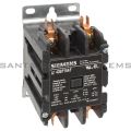 Siemens 42BF15AF Definite Purpose Contactor Product Image