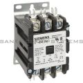 Siemens 42CF35AG Definite Purpose Contactor Product Image