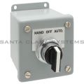 Siemens 52C156A Selector Switch Station Product Image