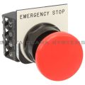 Siemens 52PX2W2A Pushbutton Product Image