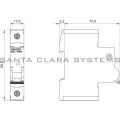 Siemens 5SJ4 111-7HG40 Miniature Circuit Breaker | 5SJ4111-7HG40 Product Image