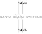 Siemens 5ST3 011 Auxiliary Switch Product Image