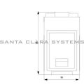 Siemens 5ST3 666-2HG Terminal | 5ST3666-2HG Product Image