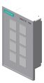 Siemens 6AV3 688-3AY36-0AX0 Control Product Image