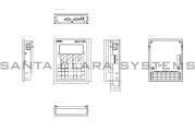Siemens 6AV6 641-0CA01-0AX1 Operator Panel | OP77B | 6AV6641-0CA01-0AX1 Product Image