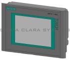 Siemens 6AV6 643-0AA01-1AX0 Operator Interface | TP 277 | 6AV6643-0AA01-1AX0 Product Image